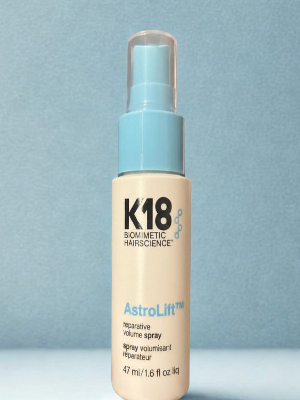 K18 AstroLift™ reparative volume spray